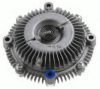 SACHS 2100 501 020 Clutch, radiator fan